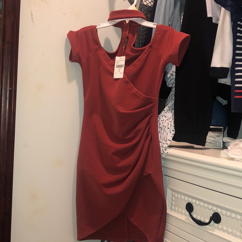 Jaded Dress